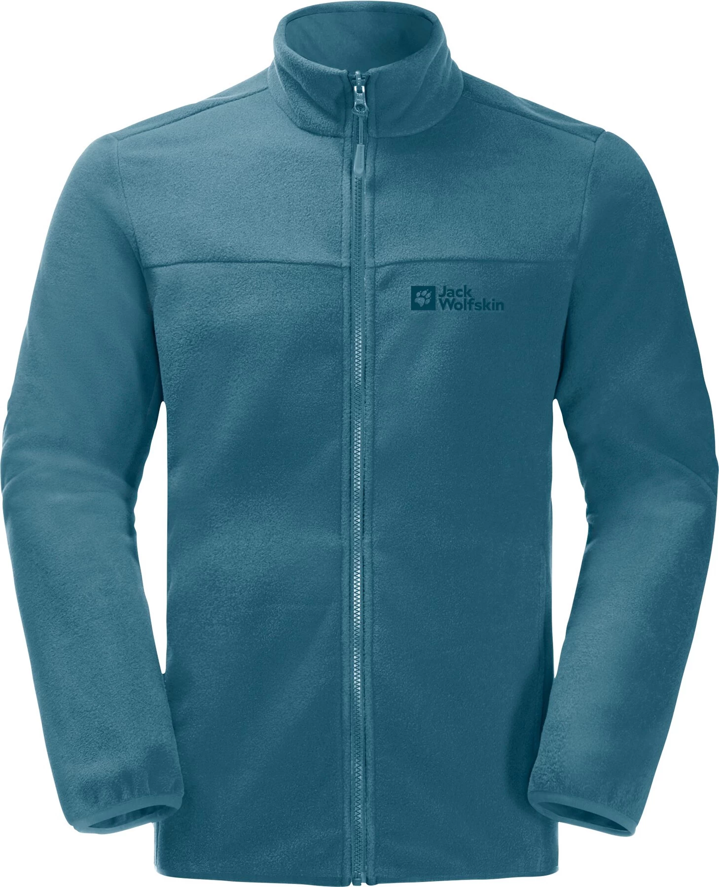 Jack Wolfskin Beilstein FZ Jasje Heren, Blauw 3 Jack Wolfskin Beilstein FZ Jasje Heren, Blauw
