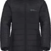 Jack Wolfskin Bergland Geïsoleerde Jas Dames, Zwart 2 Jack Wolfskin Bergland Geïsoleerde Jas Dames, Zwart -Winter Mode Winkel jack wolfskin bergland insulated coat women black 1