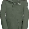 Jack Wolfskin Elk Island 3in1 Parka Jongens, Groen 1 Jack Wolfskin Elk Island 3in1 Parka Jongens, Groen -Winter Mode Winkel jack wolfskin elk island 3in1 parka boys thyme green 1