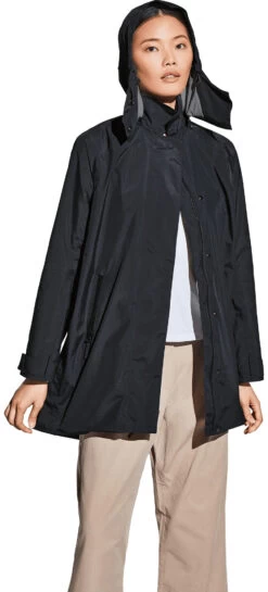 Jack Wolfskin Fez Jas Dames, Grijs