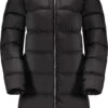 Jack Wolfskin Frozen Palace Jas Dames, Zwart -Winter Mode Winkel jack wolfskin frozen palace coat women black 1