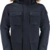 Jack Wolfskin Glacier Canyon Parka Heren, Blauw 2 Jack Wolfskin Glacier Canyon Parka Heren, Blauw -Winter Mode Winkel jack wolfskin glacier canyon parka men night blue 1
