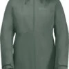 Jack Wolfskin Heidelstein Geïsoleerde Jas Dames, Groen -Winter Mode Winkel jack wolfskin heidelstein insulated jacket women hedge green 1