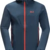 Jack Wolfskin Highest Peak 2.5L Jas Heren, Blauw