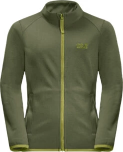 Jack Wolfskin Horizon Jas Kinderen, Groen