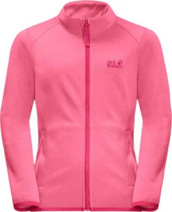 Jack Wolfskin Horizon Jas Kinderen, Roze