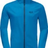 Jack Wolfskin Horizon Jas Heren, Blauw -Winter Mode Winkel jack wolfskin horizon jacket men blue pacific 1