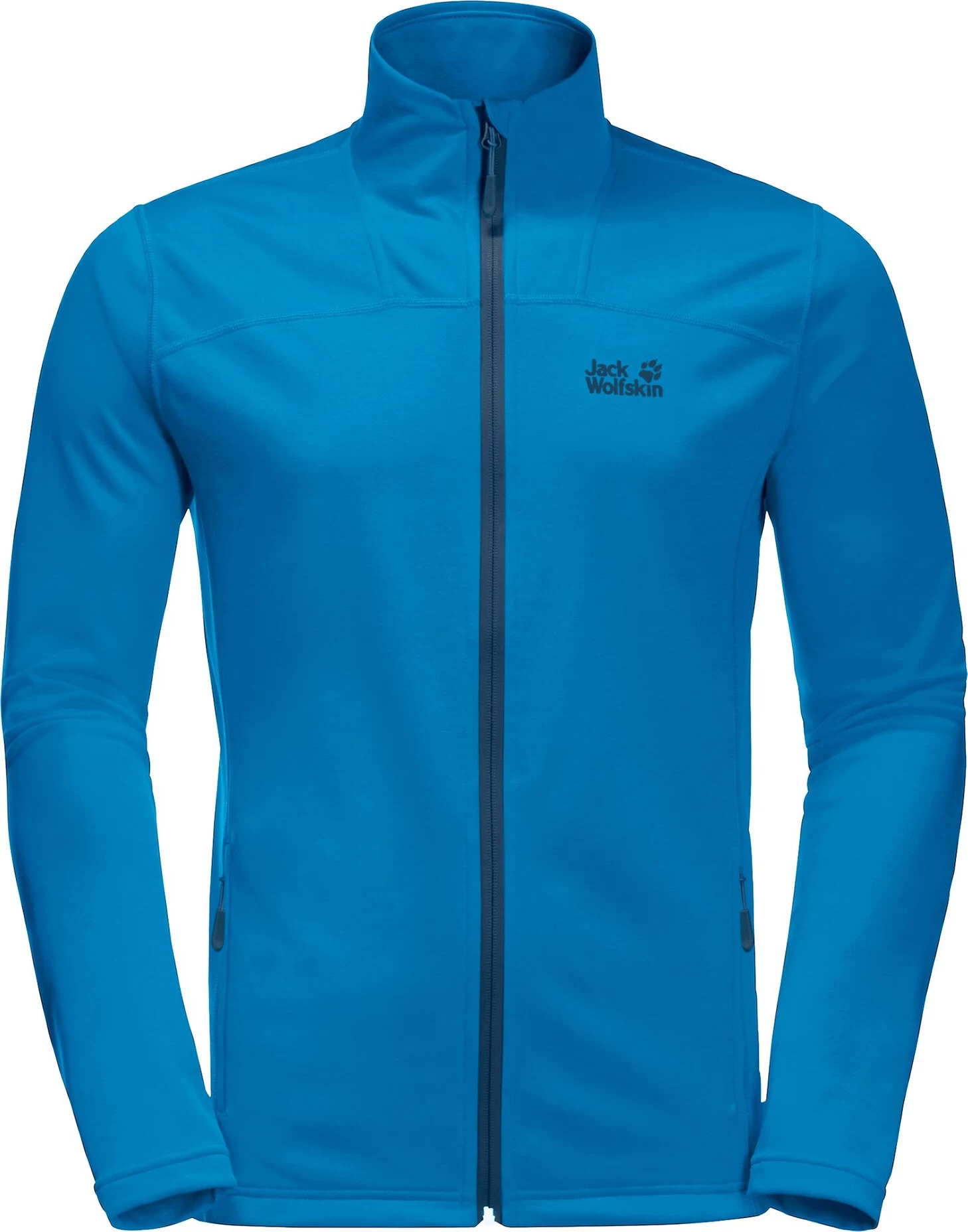 Jack Wolfskin Horizon Jas Heren, Blauw 3 Jack Wolfskin Horizon Jas Heren, Blauw