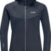 Jack Wolfskin Hydro Grid Fleece Jas Dames, Grijs -Winter Mode Winkel jack wolfskin hydro grid fleece jacket women graphite 1