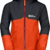Jack Wolfskin Iceland 3in1 Jas Jongens, Grijs/oranje 2 Jack Wolfskin Iceland 3in1 Jas Jongens, Grijs/oranje -Winter Mode Winkel jack wolfskin iceland 3in1 jacket boys wild brier 1