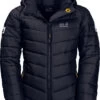 Jack Wolfskin K Zenon Jas Kinderen, Blauw -Winter Mode Winkel jack wolfskin k zenon jacket kids night blue 1
