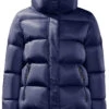 Jack Wolfskin Matsumoto Jas Dames, Violet