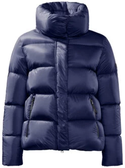 Jack Wolfskin Matsumoto Jas Dames, Violet