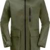 Jack Wolfskin Norden Port Parka Heren, Groen -Winter Mode Winkel jack wolfskin norden port parka men greenwood 1