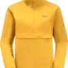 Jack Wolfskin Pack & Go Overhead Dames, Geel -Winter Mode Winkel jack wolfskin pack go overhead women burly yellow xt 1
