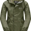 Jack Wolfskin Rock Town Jas Meisjes, Groen 1 Jack Wolfskin Rock Town Jas Meisjes, Groen -Winter Mode Winkel jack wolfskin rock town jacket girls greenwood 1