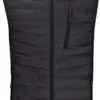 Jack Wolfskin Routeburn Pro Geïsoleerd Vest Heren, Zwart -Winter Mode Winkel jack wolfskin routeburn pro insulated vest men black 1