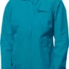 Jack Wolfskin Stormy Point 2L Jas Dames, Blauw -Winter Mode Winkel jack wolfskin stormy point 2l jacket women freshwater blue 1