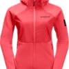 Jack Wolfskin Tasman Cloud Fleece Jas Dames, Rood 1 Jack Wolfskin Tasman Cloud Fleece Jas Dames, Rood -Winter Mode Winkel jack wolfskin tasman cloud fleece jacket women tulip red 1
