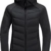 Jack Wolfskin Tasman Down Hybride Dames, Zwart 1 Jack Wolfskin Tasman Down Hybride Dames, Zwart -Winter Mode Winkel jack wolfskin tasman down hybrid women black 1