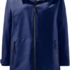 Jack Wolfskin The Storm Shell Jas Dames, Blauw -Winter Mode Winkel jack wolfskin the storm shell jacket women lapiz blue 1