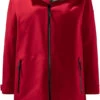 Jack Wolfskin The Storm Shell Jas Dames, Rood 1 Jack Wolfskin The Storm Shell Jas Dames, Rood -Winter Mode Winkel jack wolfskin the storm shell jacket women red lacquer 1
