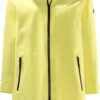 Jack Wolfskin The Storm Shell Jas Dames, Geel -Winter Mode Winkel jack wolfskin the storm shell jacket women sorbet 1