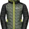 Jack Wolfskin Zenon Print Jas Kinderen, Groen -Winter Mode Winkel jack wolfskin zenon print jacket kids thyme green all over 1