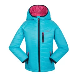 Kamik Acacia Jacket Girls, Roze