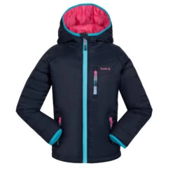 Kamik Acacia Jacket Girls, Blauw