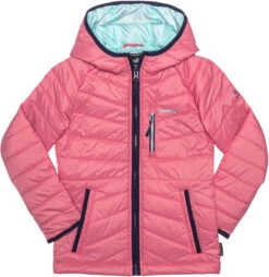 Kamik Acacia Gewatteerde Jas Kinderen, Rood