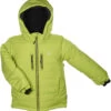 Kamik Evan Jas Jongens 2 Kamik Evan Jas Jongens -Winter Mode Winkel kamik evan jacket boys green 1