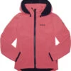 Kamik Faye Softshell Jas Meisjes, Rood