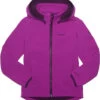 Kamik Faye Softshell Jas Meisjes, Violet -Winter Mode Winkel kamik faye softshell jacket kids fuschia plum rose prune 1