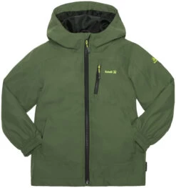 Kamik Flint Regenjas Kinderen, Groen