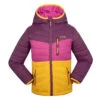 Kamik Harley Jacket Girls, Geel/violet 1 Kamik Harley Jacket Girls, Geel/violet -Winter Mode Winkel kamik harley jacket girls grape magenta 1