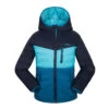 Kamik Harley Jacket Girls, Blauw -Winter Mode Winkel kamik harley jacket girls midnight mykonos 1