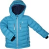 Kamik Kara Jas Meisjes, Blauw -Winter Mode Winkel kamik kara jacket girls mosiac 1