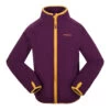 Kamik Linnea Polarfleece Jacket Girls, Violet -Winter Mode Winkel kamik linnea polarfleece jacket girls grape saffron 1