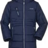 Kamik Lyla Puffer Jas Meisjes, Blauw 1 Kamik Lyla Puffer Jas Meisjes, Blauw -Winter Mode Winkel kamik lyla puffer jacket girls navy 1