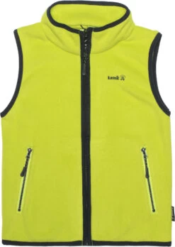 Kamik Phoenix Polarfleece Vest Jongens, Groen