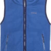 Kamik Phoenix Polarfleece Vest Jongens, Blauw -Winter Mode Winkel kamik phoenix polarfleece vest kids sea navy mer marine 1