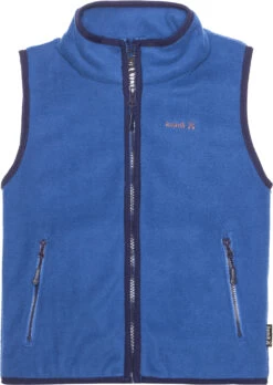 Kamik Phoenix Polarfleece Vest Jongens, Blauw