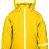 Kamik Spot Jas Kinderen, Geel