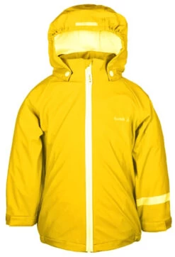 Kamik Spot Jas Kinderen, Geel