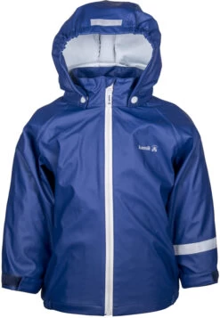 Kamik Spot Jas Kinderen, Blauw