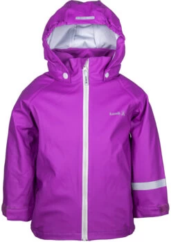 Kamik Spot Jas Kinderen, Violet