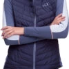 Kari Traa Eva Dons Vest Dames, Blauw