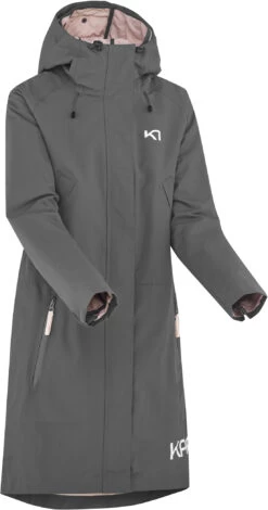 Kari Traa Kvitne L Jas Dames, Grijs