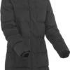 Kari Traa Kyte Parka Dames, Zwart -Winter Mode Winkel kari traa kyte parka women black 1